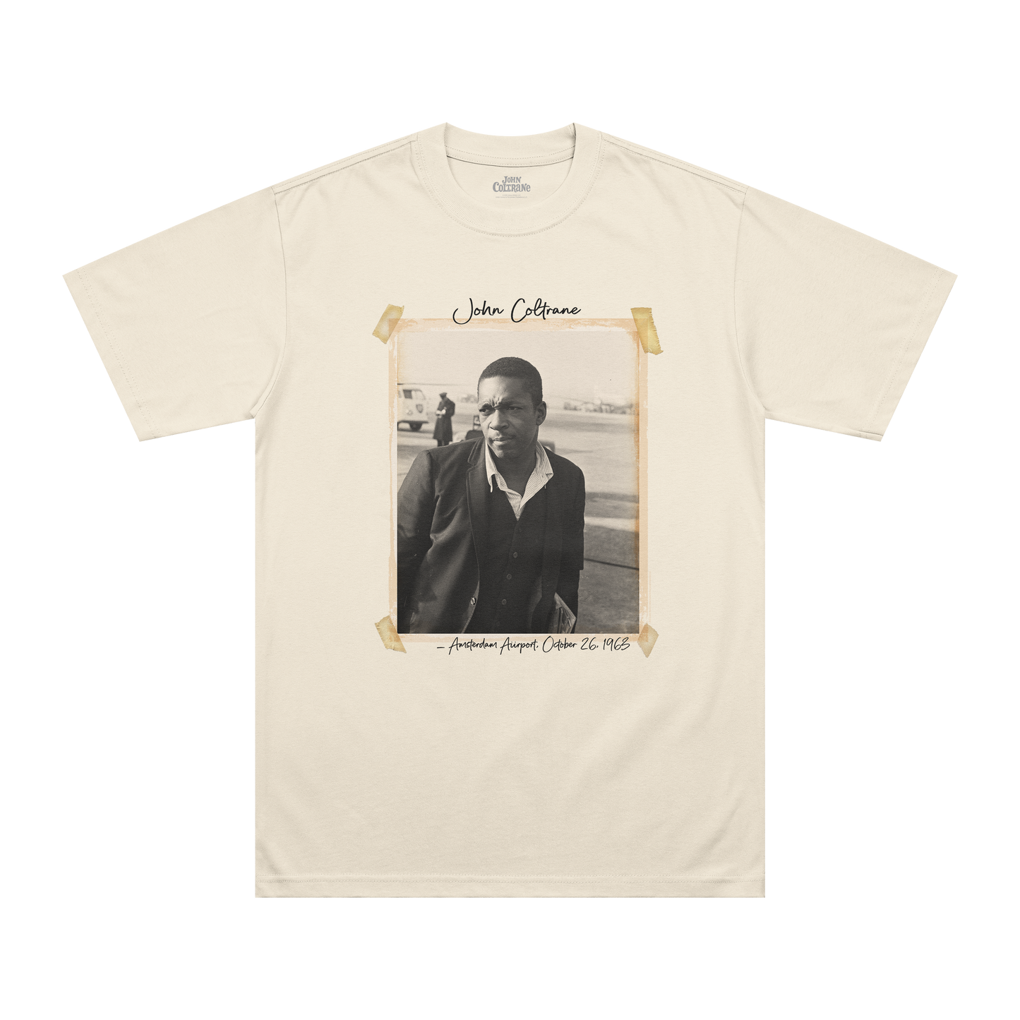 Amsterdam Airport T-Shirt