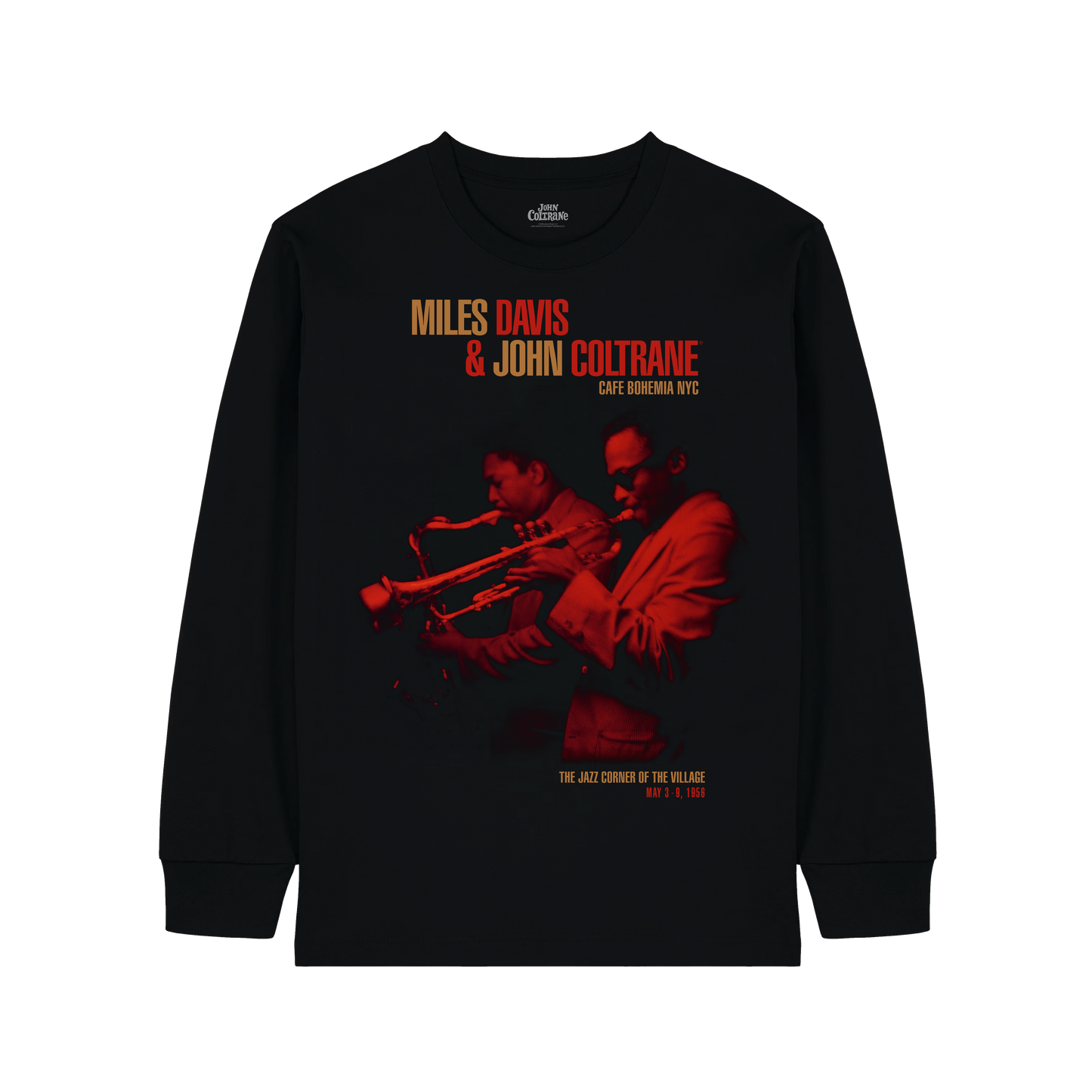 Café Bohemia NYC Long Sleeve