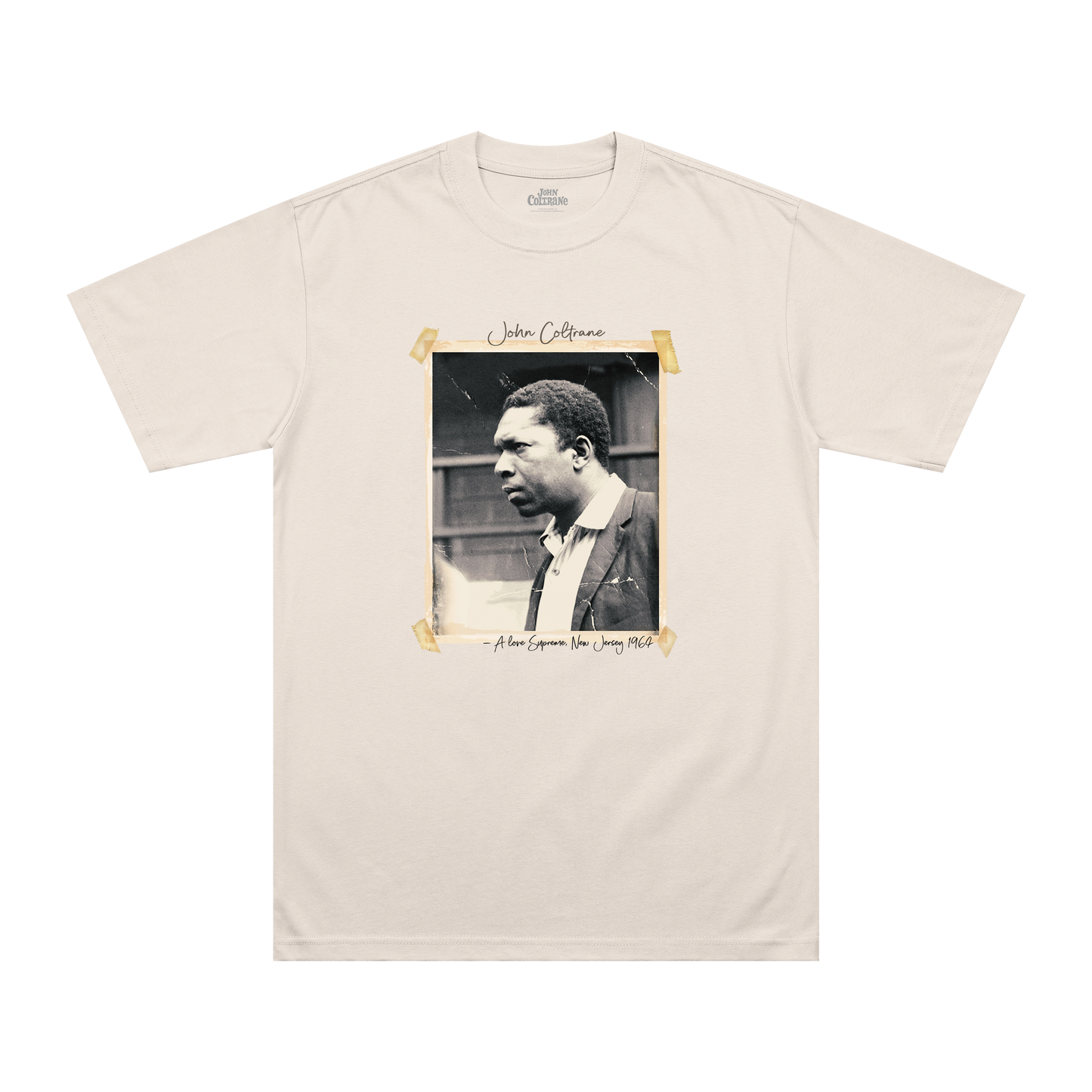 A Love Supreme New Jersey 1964 T-Shirt