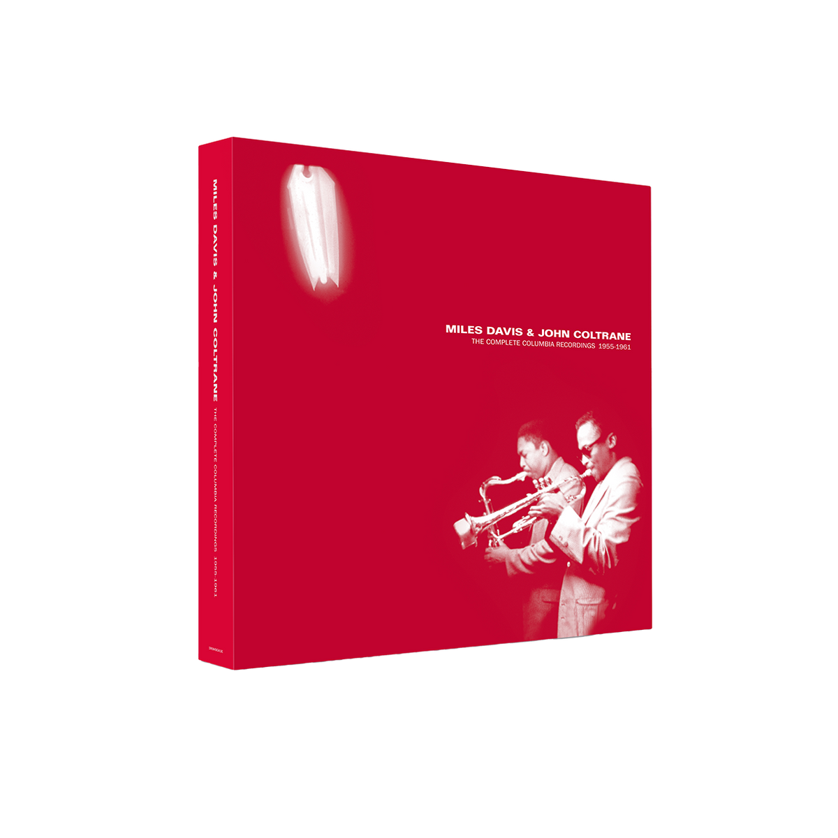The Complete Miles Davis & John Coltrane : 6CD Box Set
