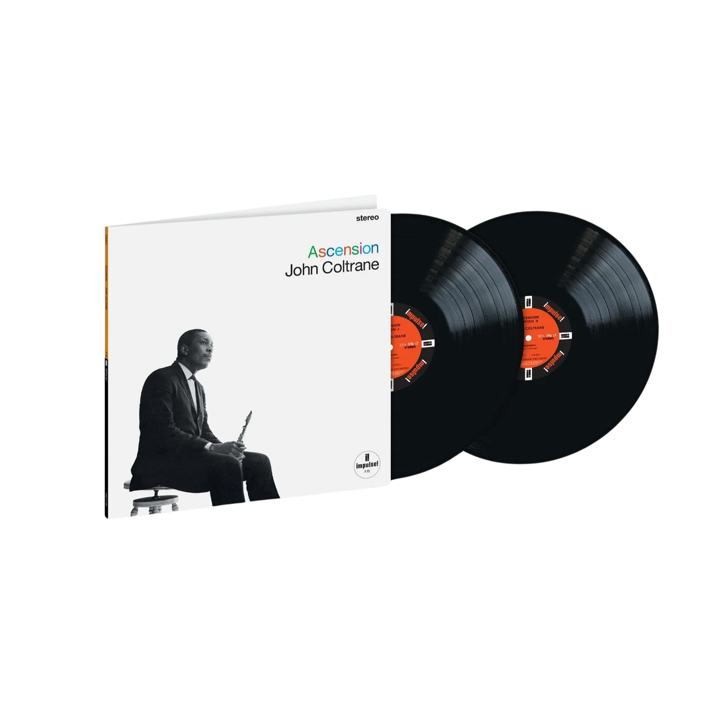 Ascension (Edition I & II) Verve Vault Series 2LP