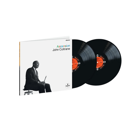 Ascension (Edition I & II) Verve Vault Series 2LP