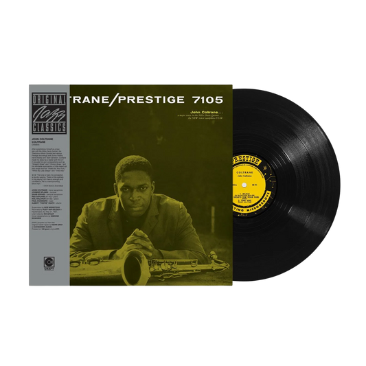 Coltrane Original Jazz Classics Series 180g LP