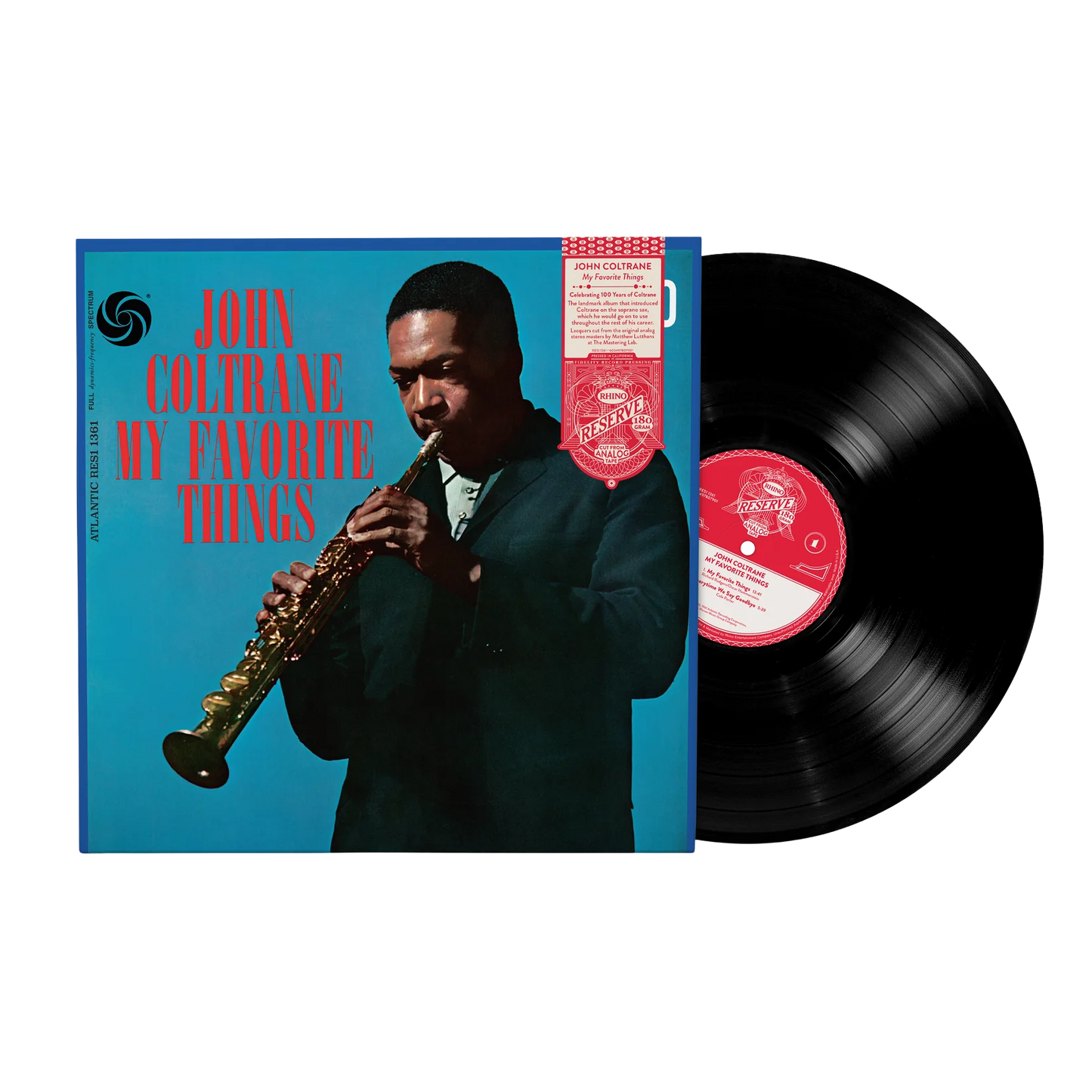 My Favorite Things (Reserve): Vinyl LP