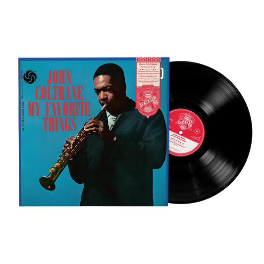 My Favorite Things (Reserve): Vinyl LP