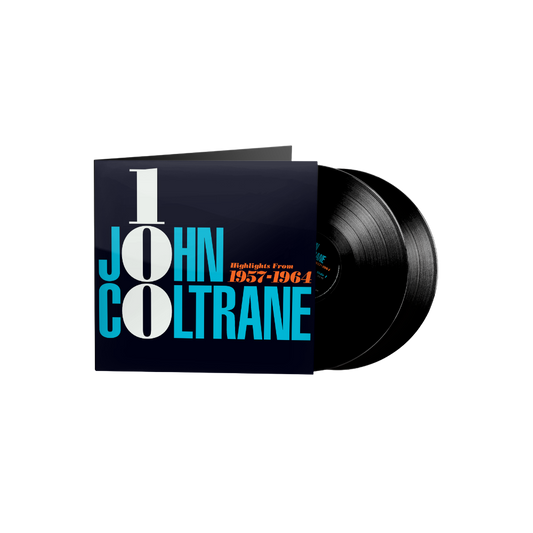 Coltrane 100: Highlights From 1957-1964: Vinyl LP