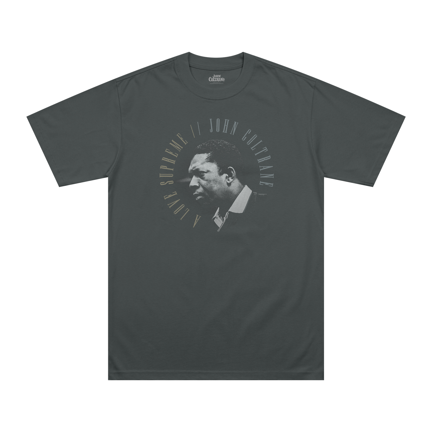 A Love Supreme Circle T-Shirt