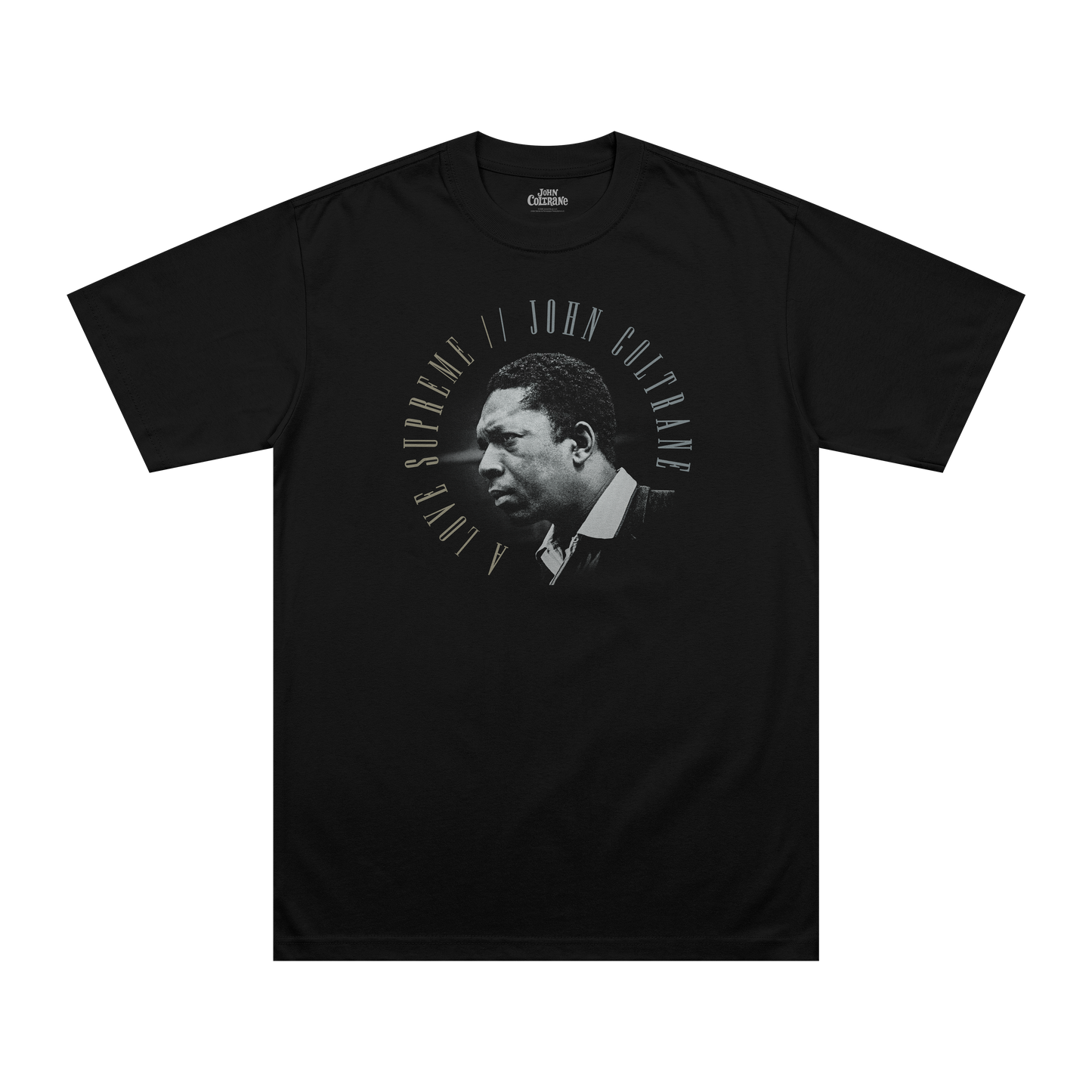 A Love Supreme Circle T-Shirt