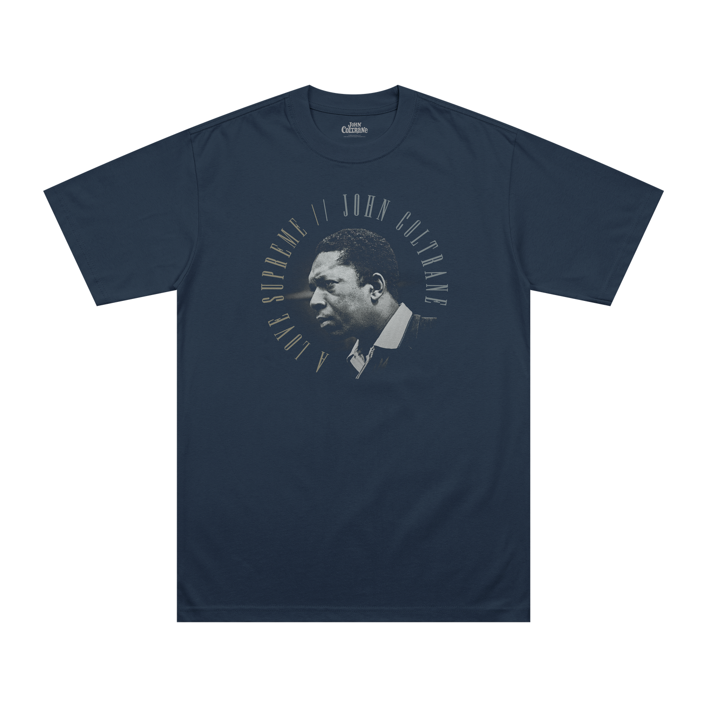 A Love Supreme Circle T-Shirt