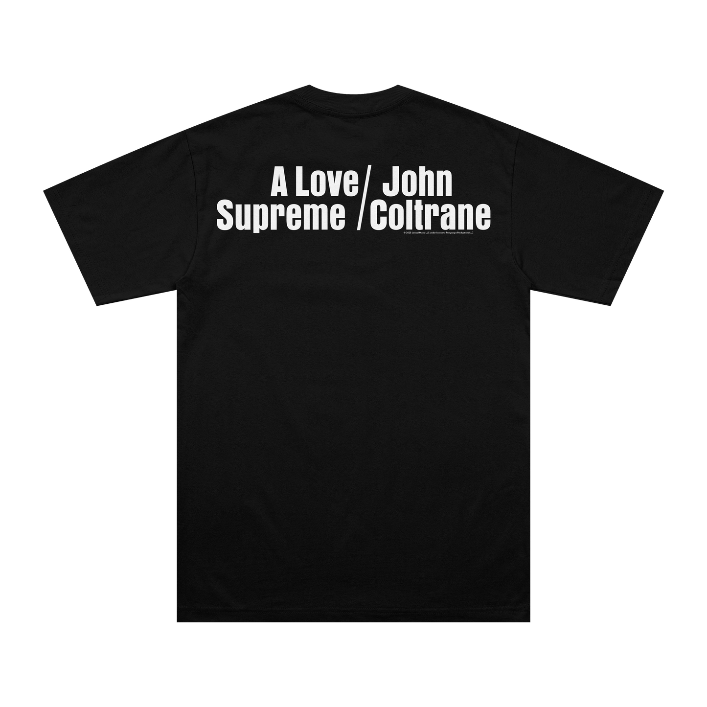 A Love Supreme Premium Tee