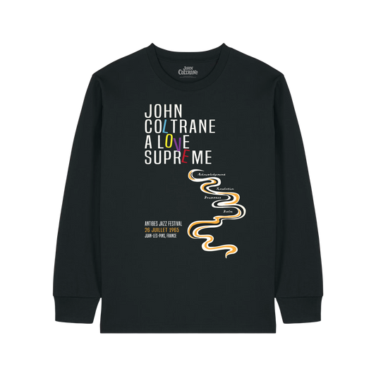 A Love Supreme at Antibes Jazz Festival Long Sleeve