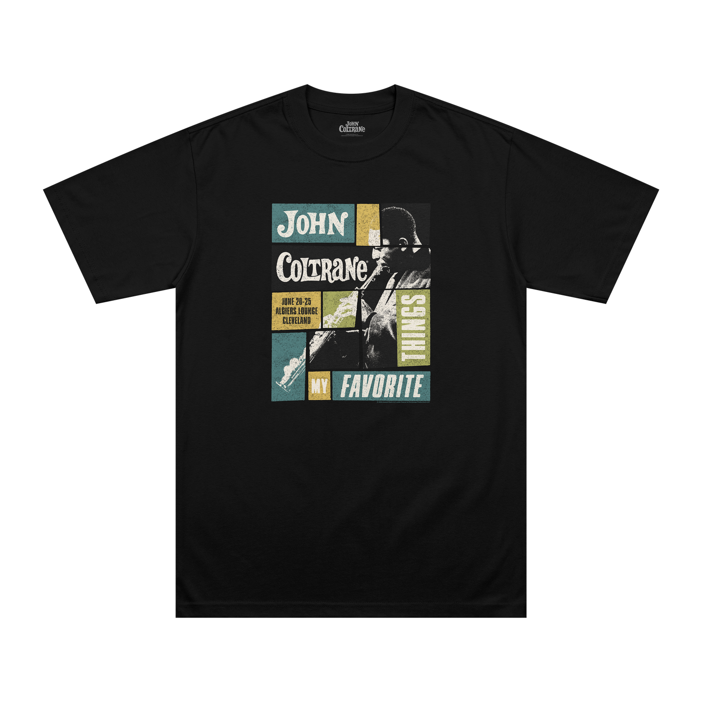 Algiers Lounge T-Shirt