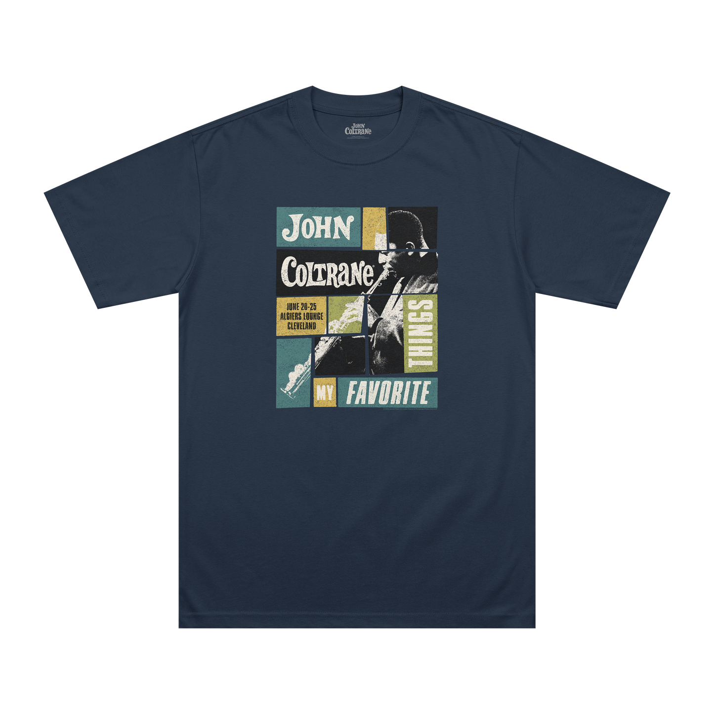 Algiers Lounge T-Shirt