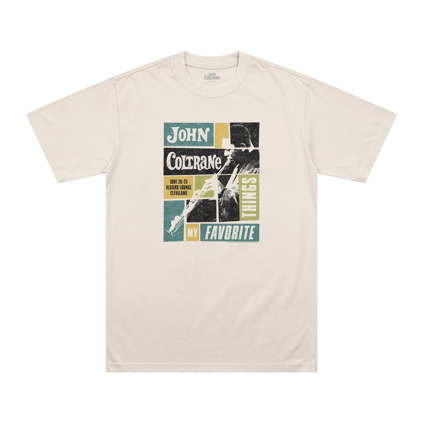Algiers Lounge T-Shirt