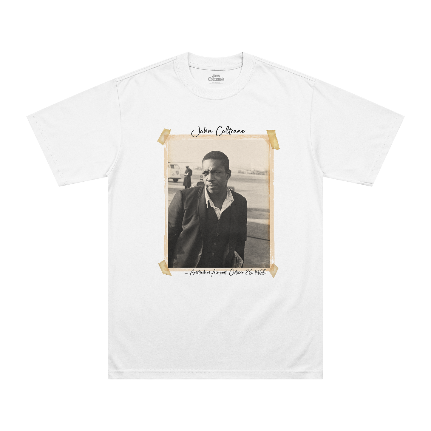 Amsterdam Airport T-Shirt