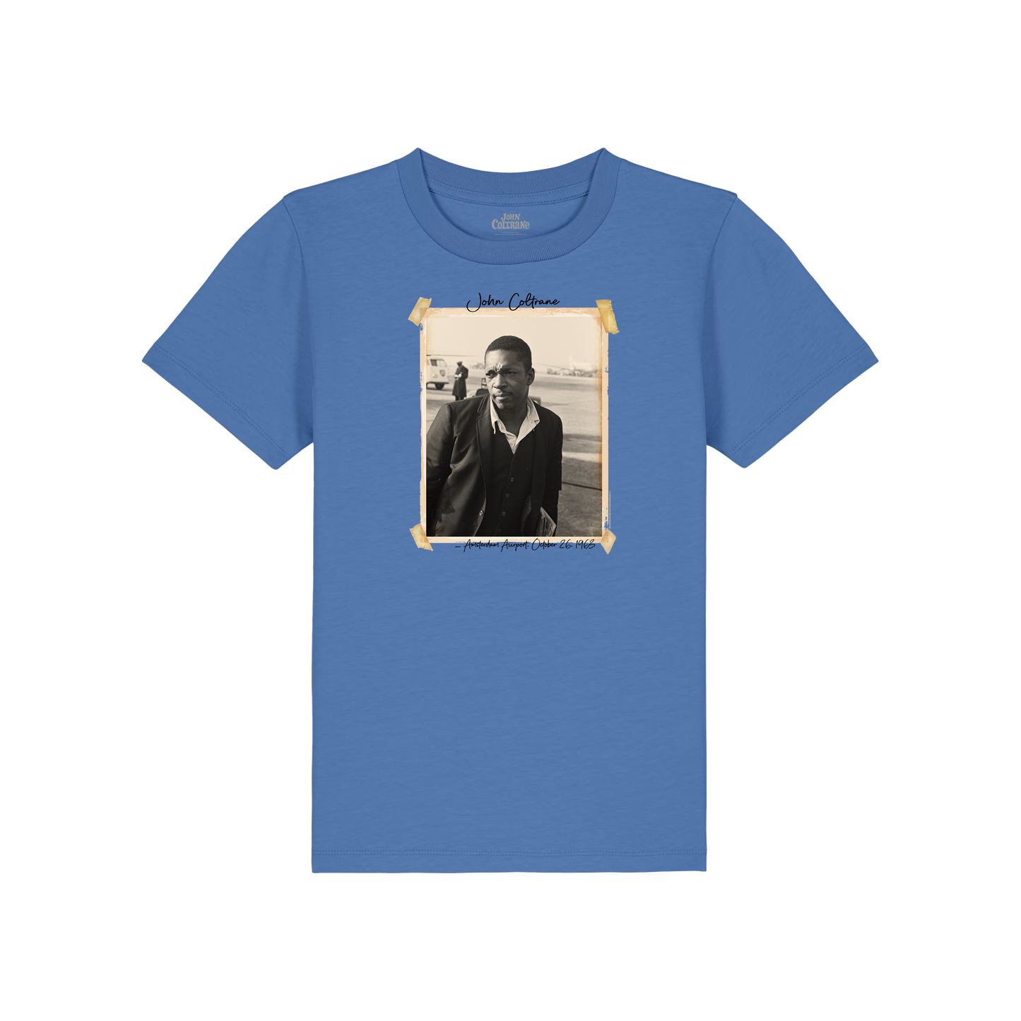 Amsterdam Airport Kids T-Shirt
