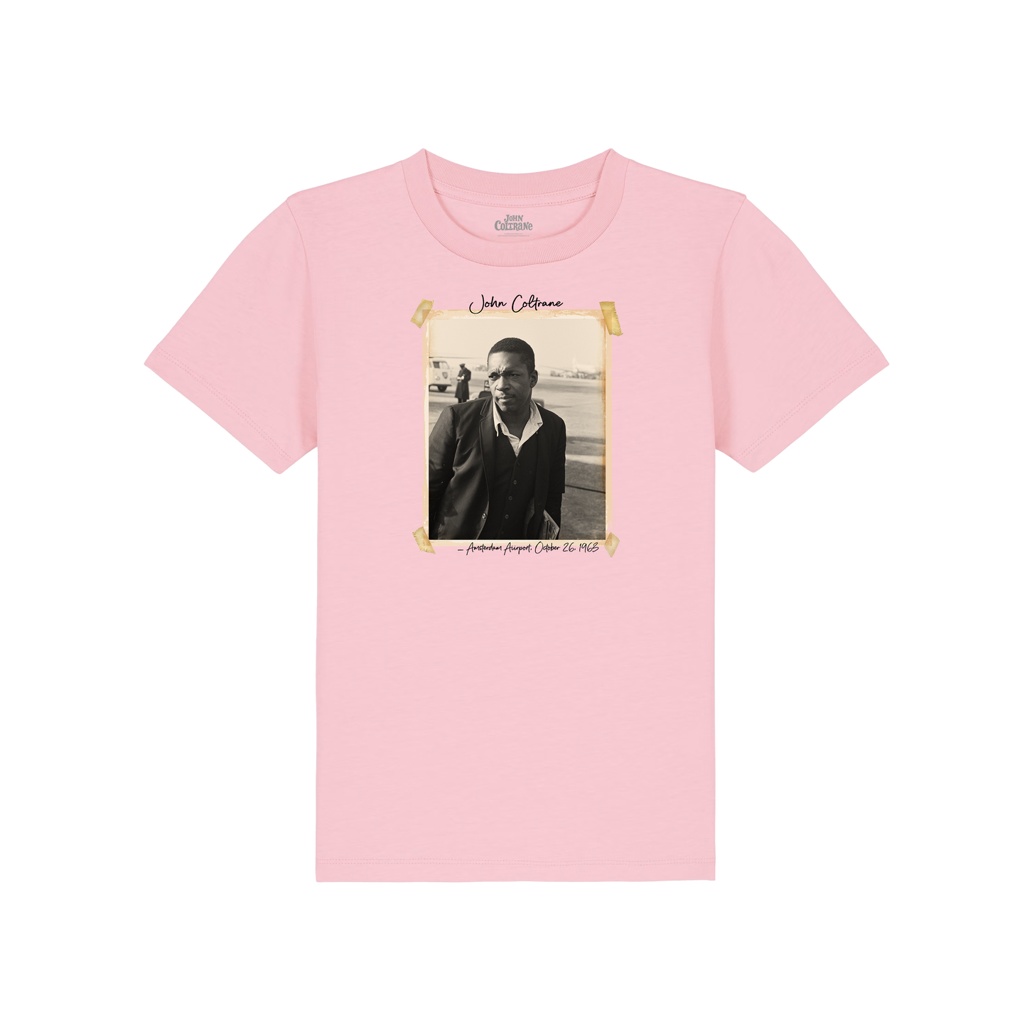Amsterdam Airport Kids T-Shirt