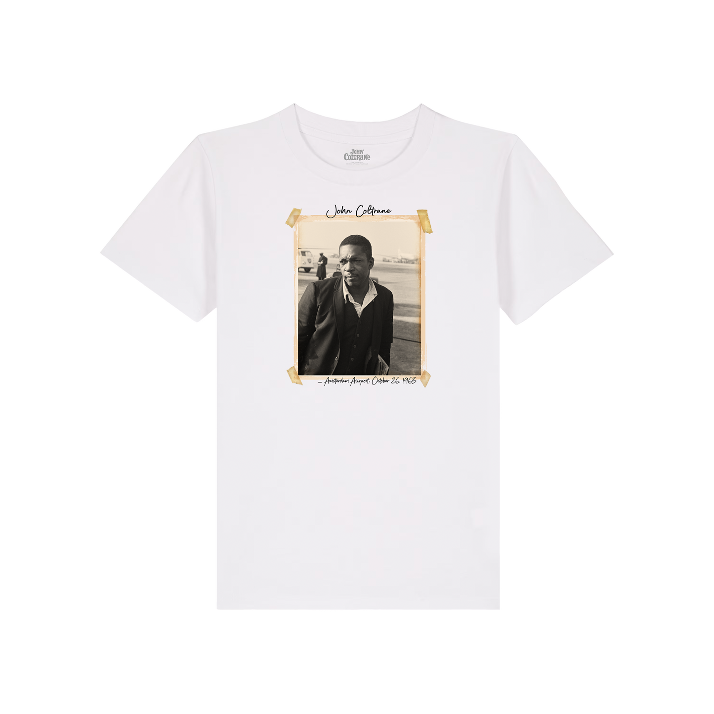 Amsterdam Airport Kids T-Shirt
