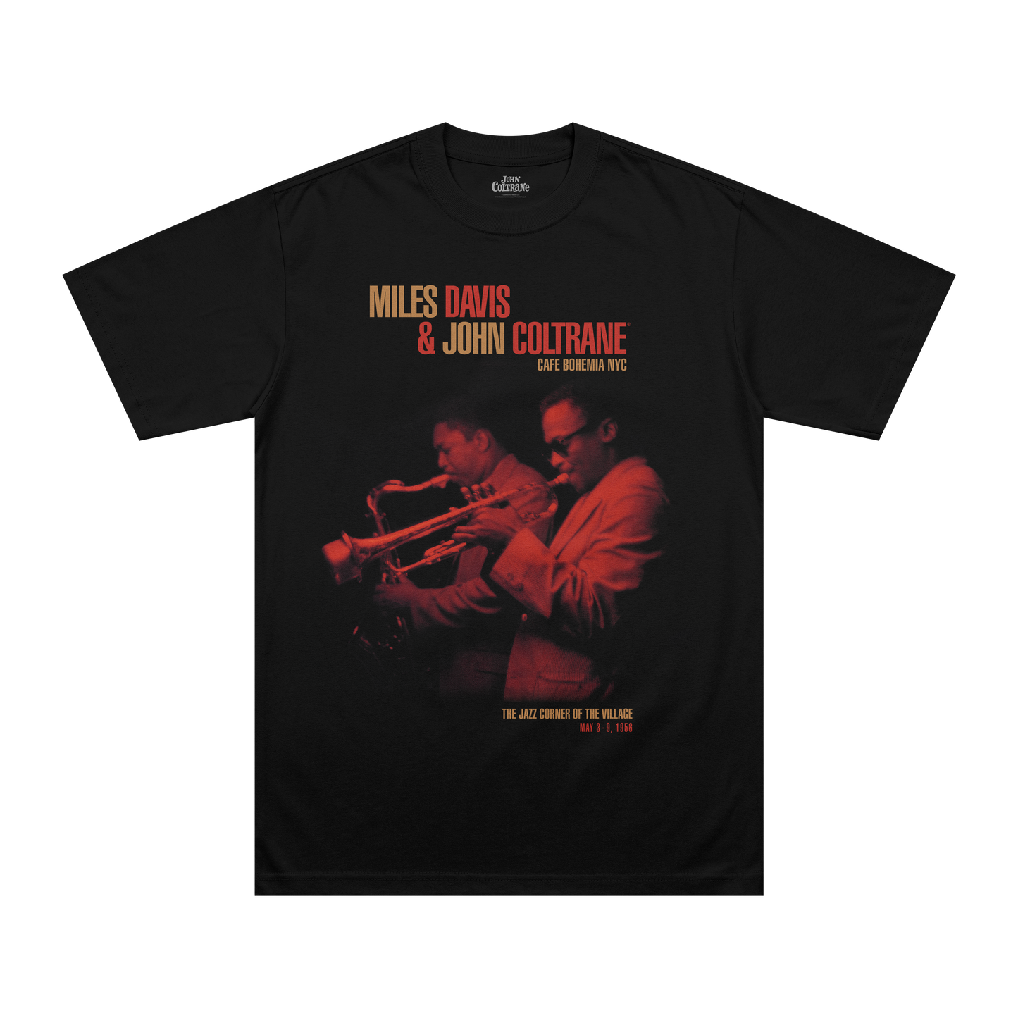 Cafe Bohemia NYC T-Shirt