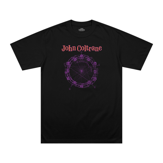Circle Of Fifths T-Shirt
