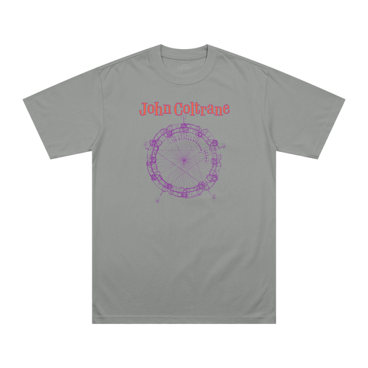 Circle Of Fifths T-Shirt