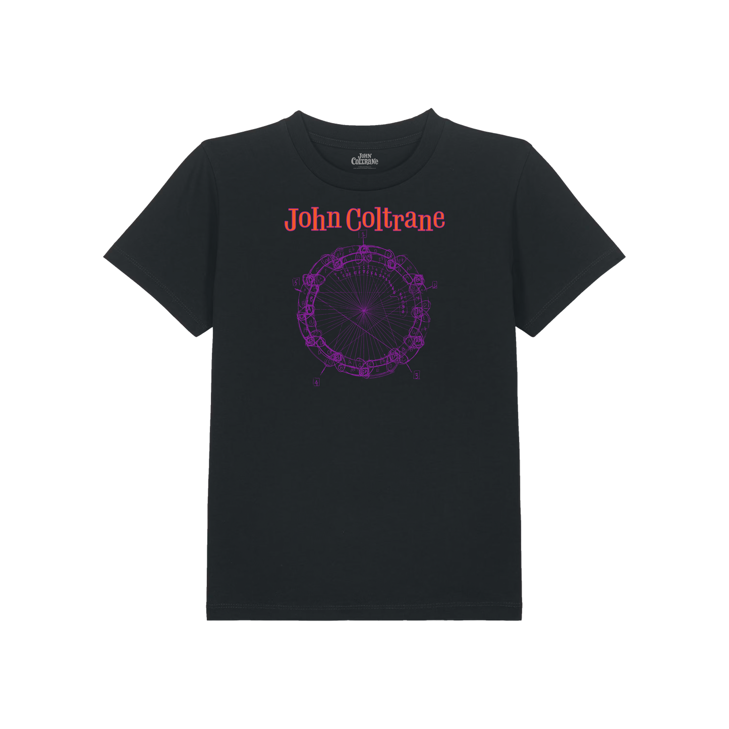 Circle Of Fifths Toddler T-Shirt