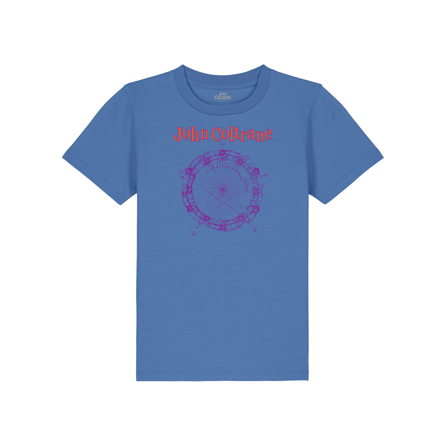 Circle Of Fifths Toddler T-Shirt