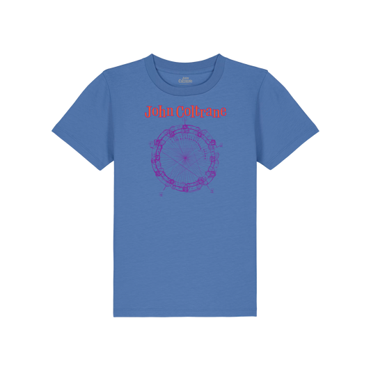Circle Of Fifths Toddler T-Shirt