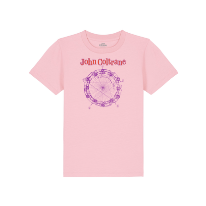 Circle Of Fifths Toddler T-Shirt