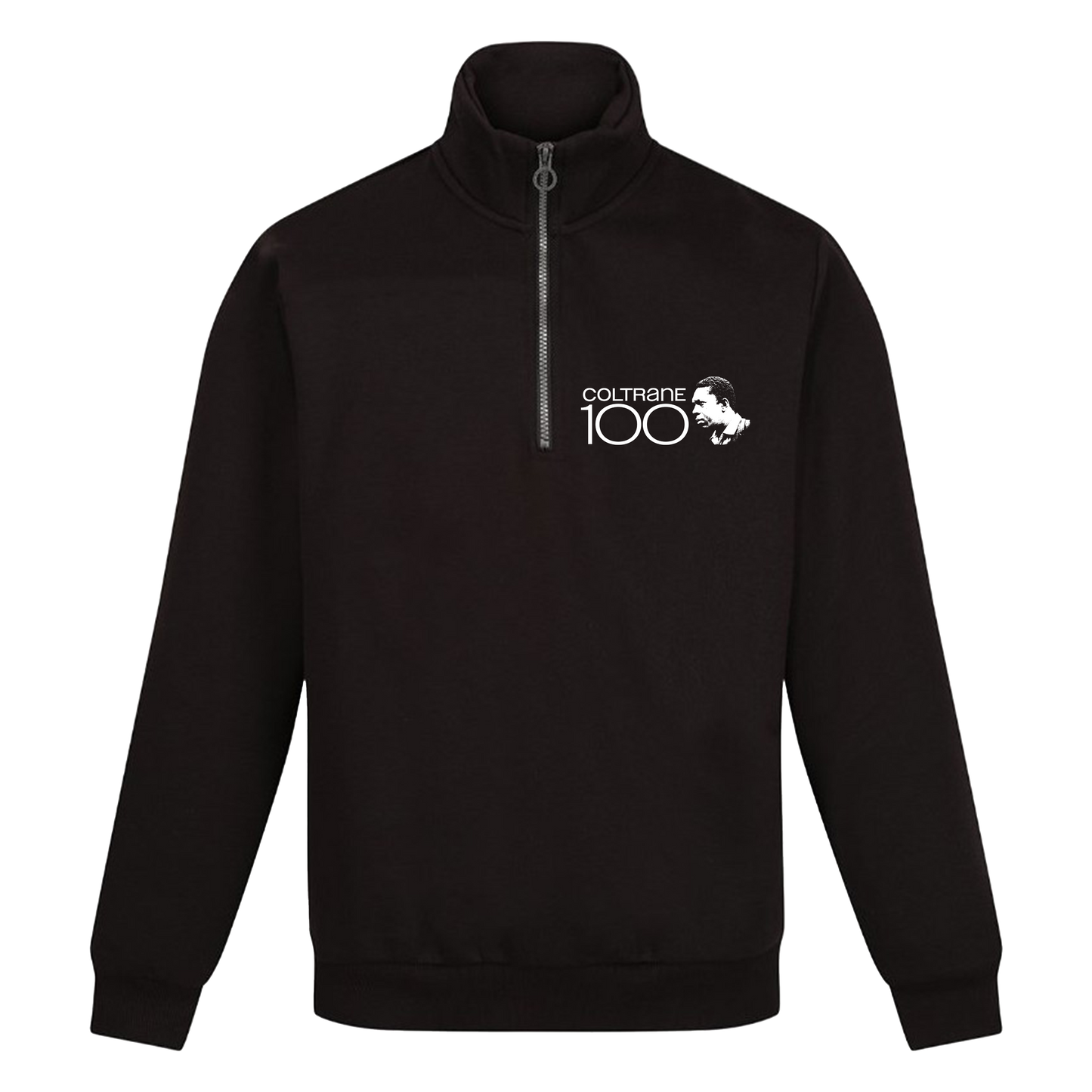 Coltrane 100 Quarter Zip Sweatshirt