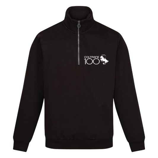 Coltrane 100 Quarter Zip Sweatshirt