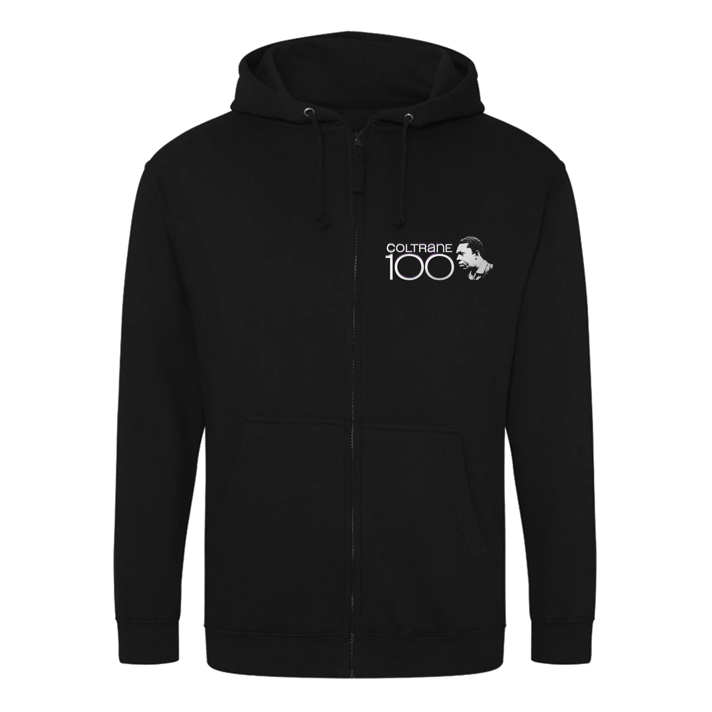 Coltrane 100 Zip Hoodie