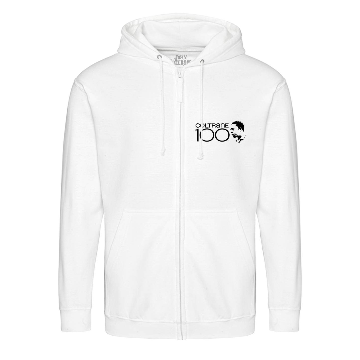 Coltrane 100 Zip Hoodie