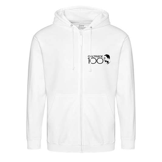 Coltrane 100 Zip Hoodie