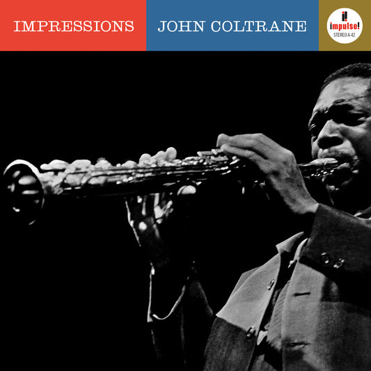 Impressions (Acoustic Sounds): Vinyl LP