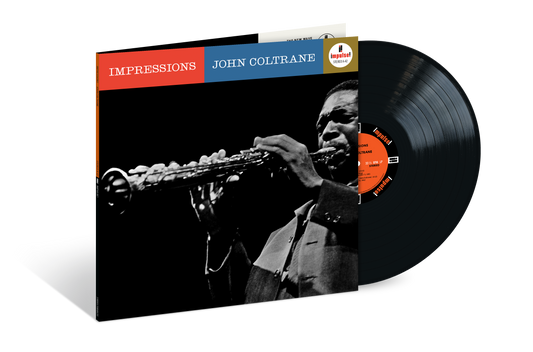 Impressions (Acoustic Sounds): Vinyl LP