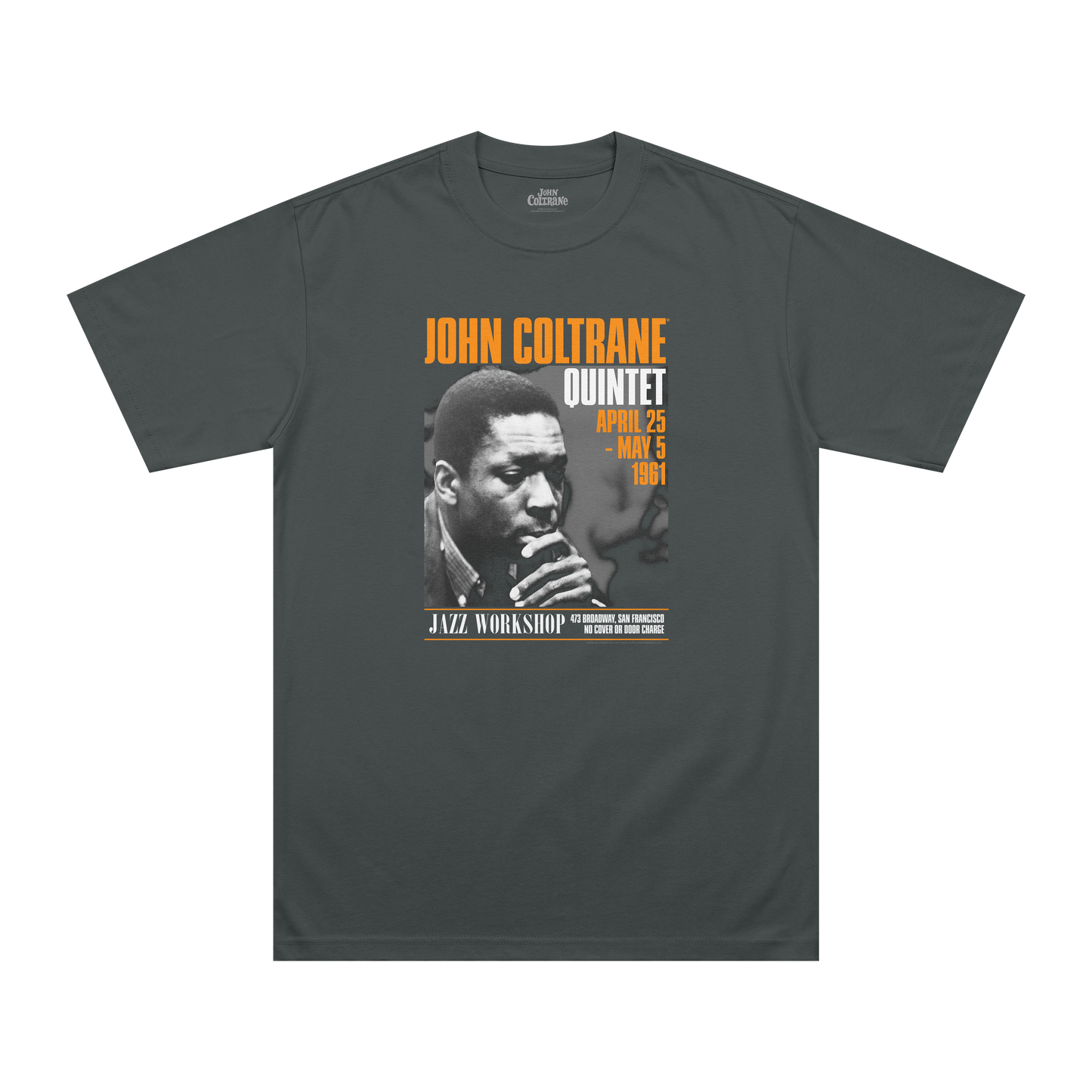 Jazz Workshop 1961 T-Shirt