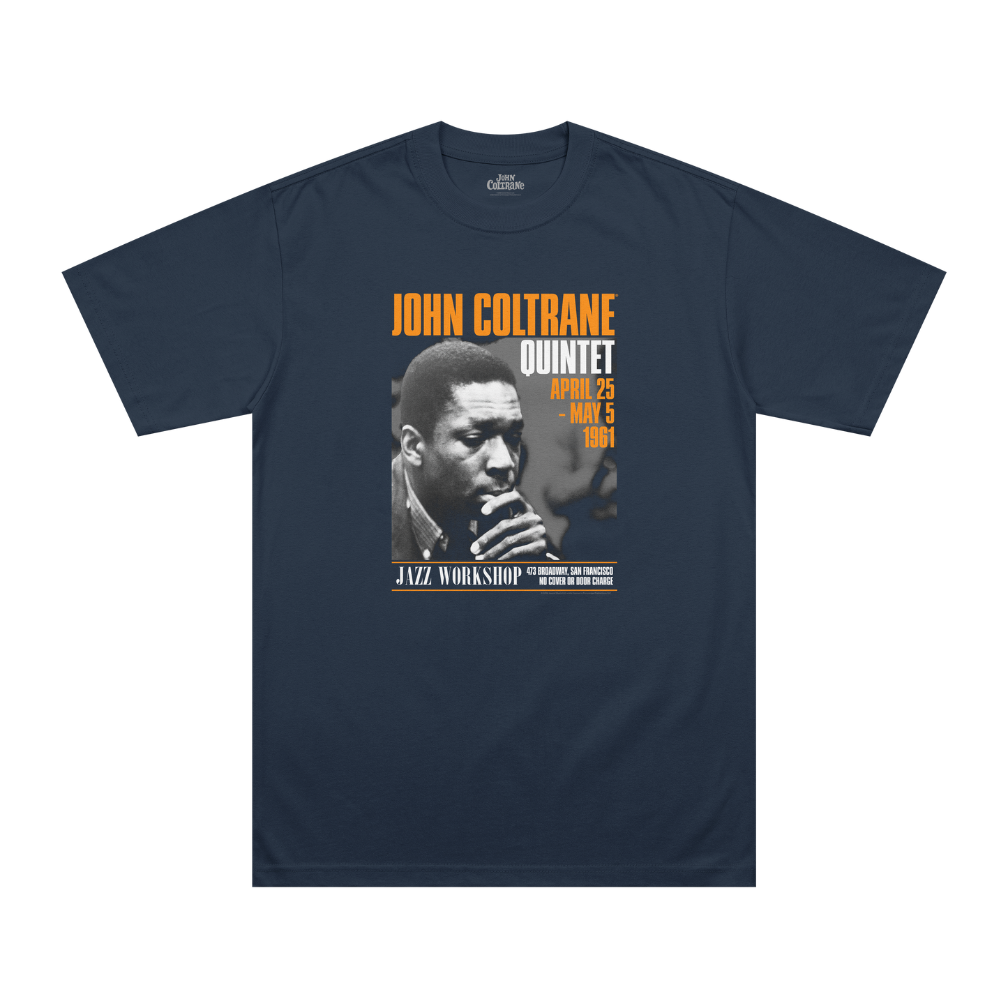 Jazz Workshop 1961 T-Shirt