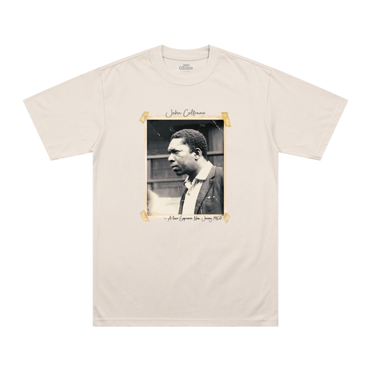A Love Supreme New Jersey 1964 T-Shirt