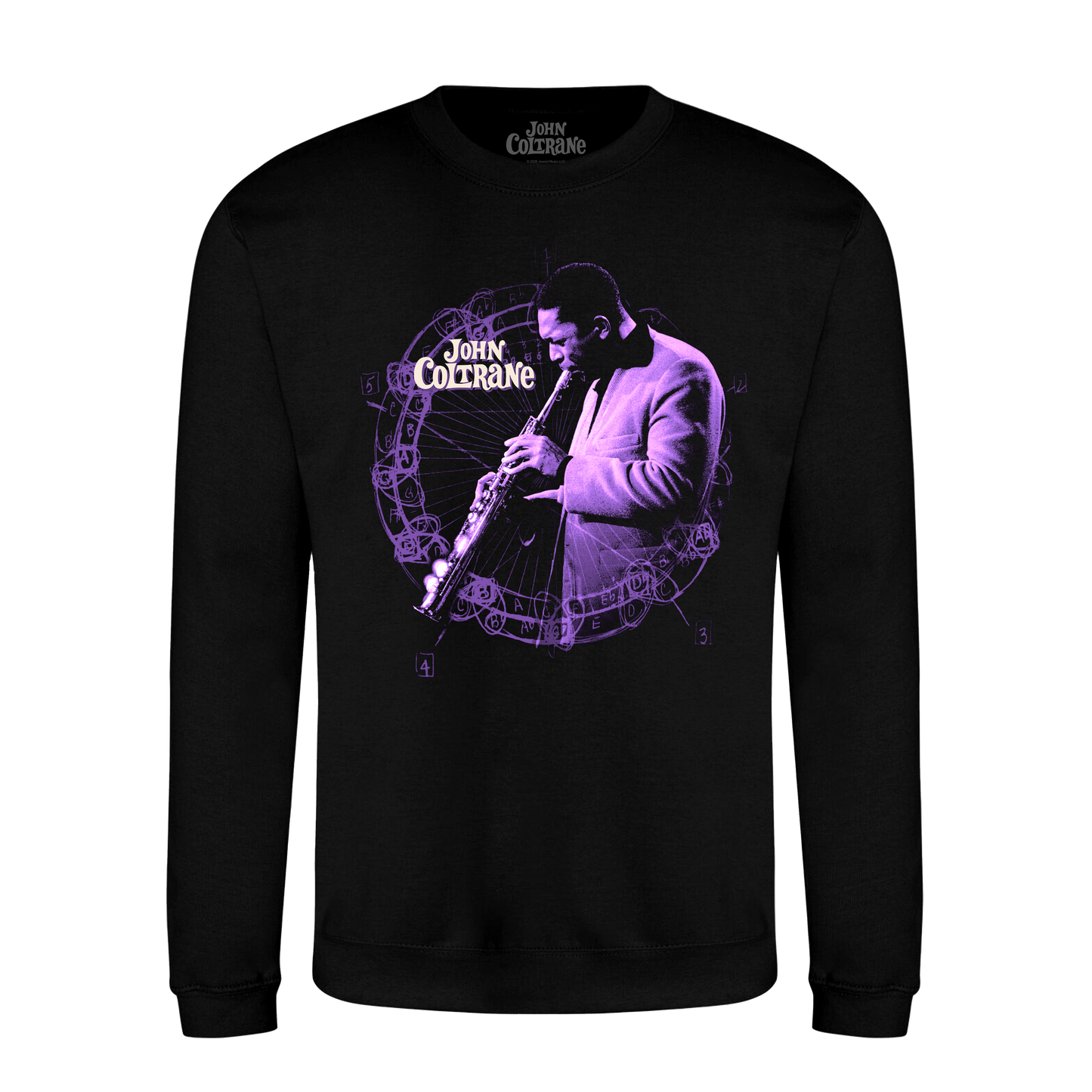 Playing Live Crewneck Sweatshirt