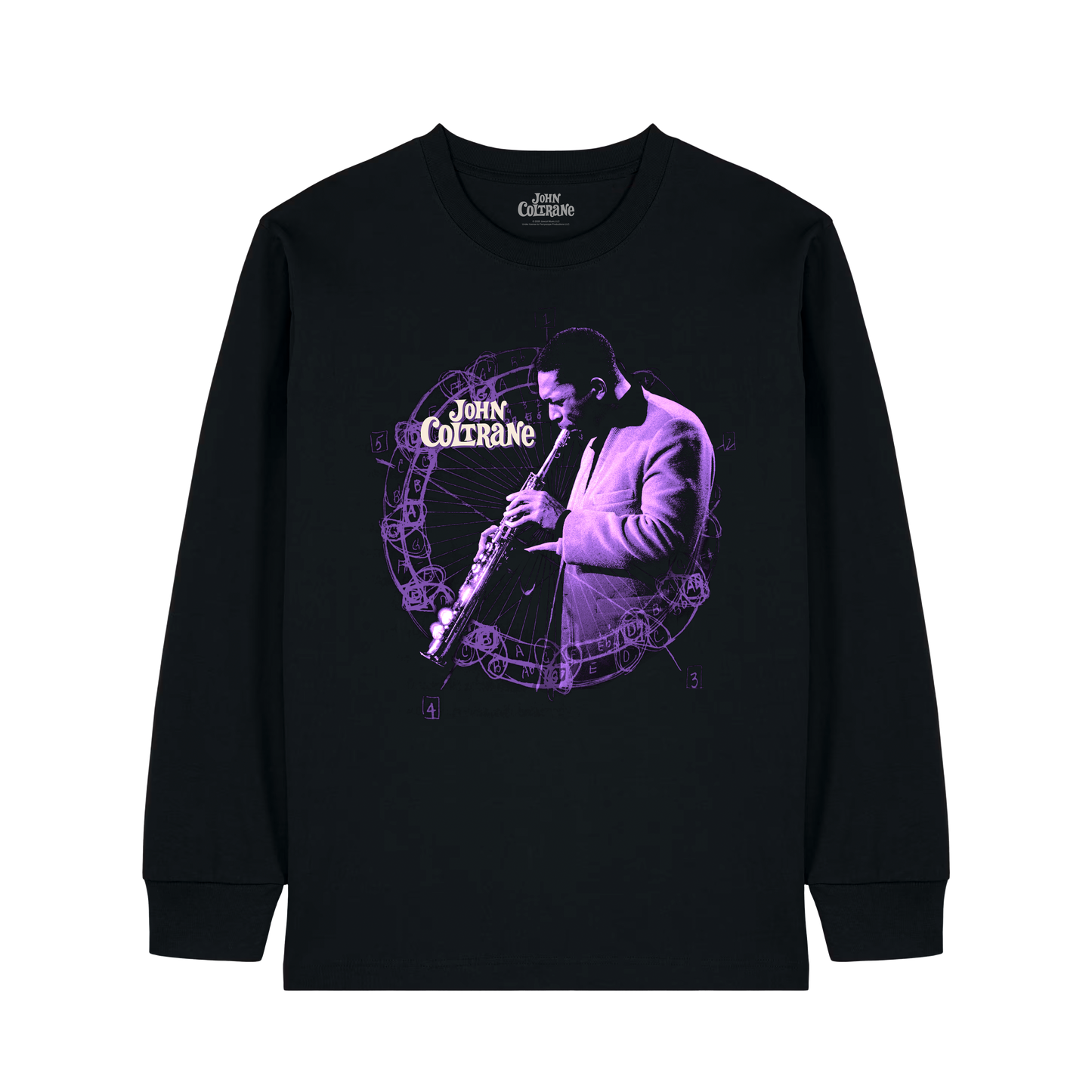 Playing Live Long Sleeve