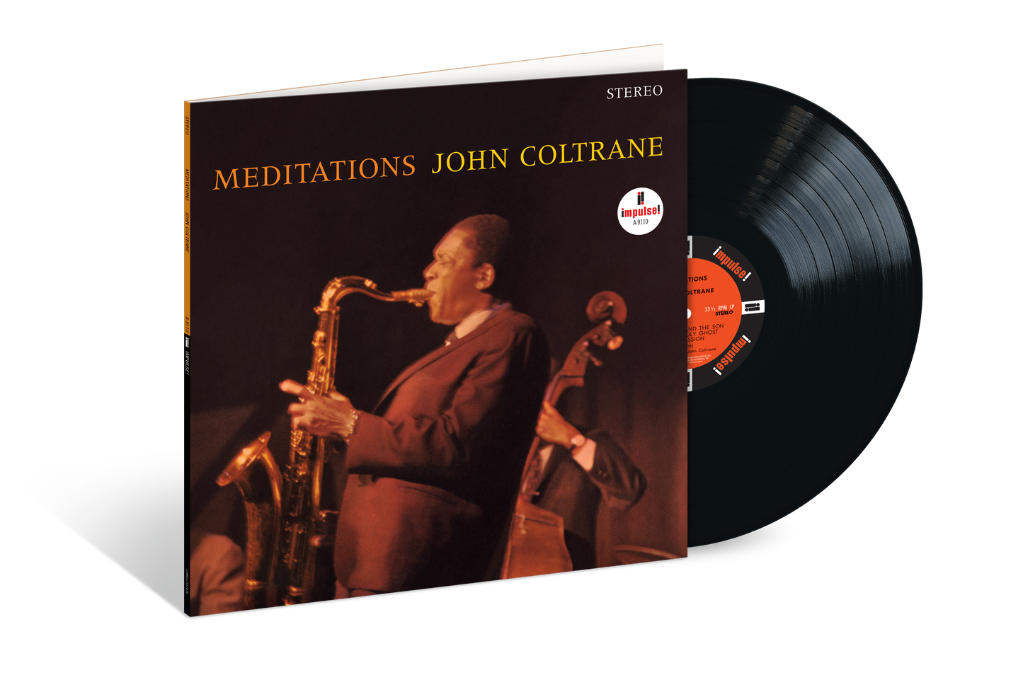 Meditations (Verve Vault)