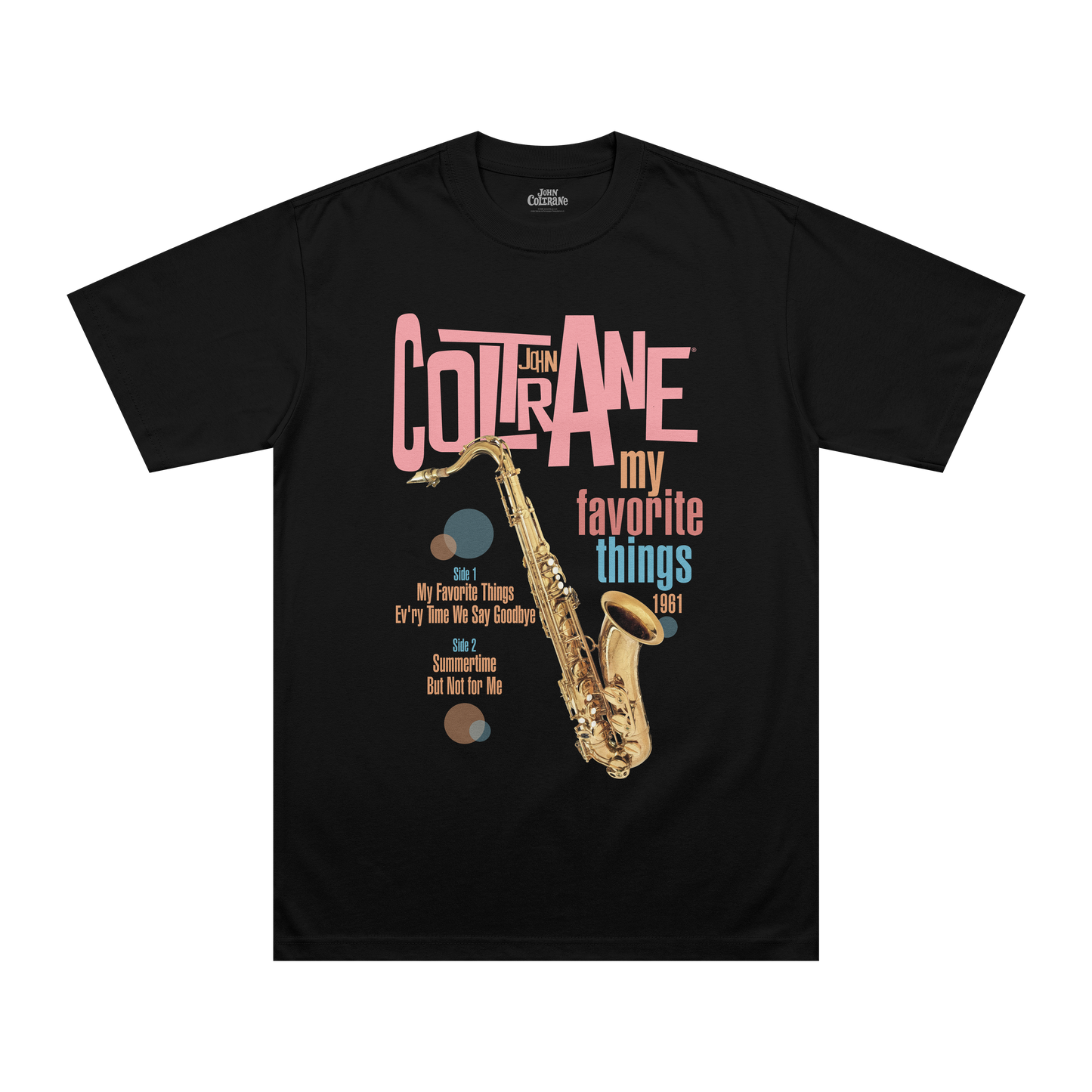 My Favorite Things T-Shirt