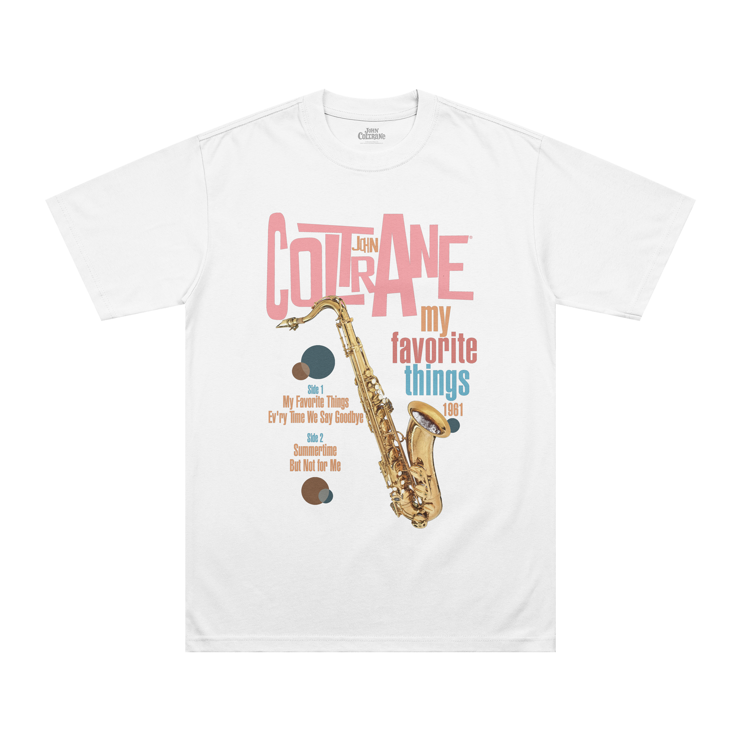 My Favorite Things T-Shirt