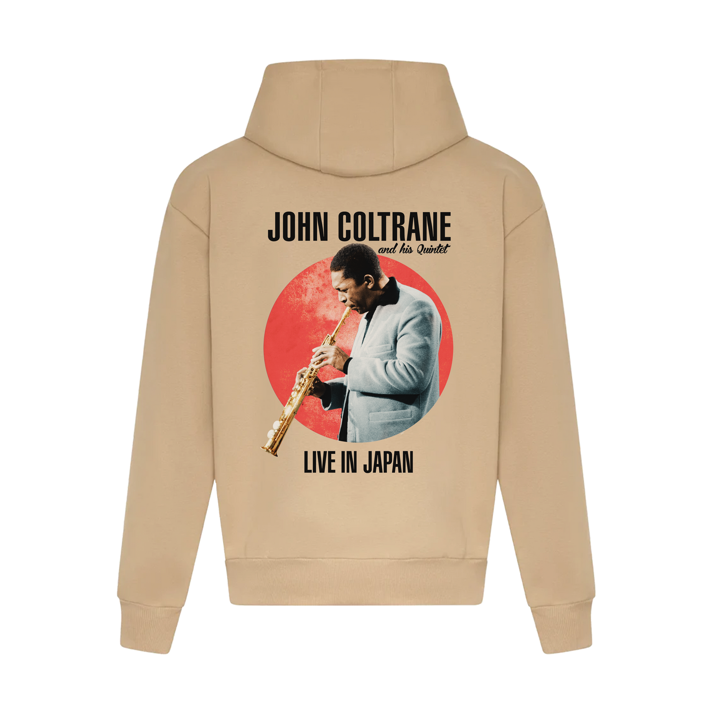 Live in Japan 1966 Hoodie