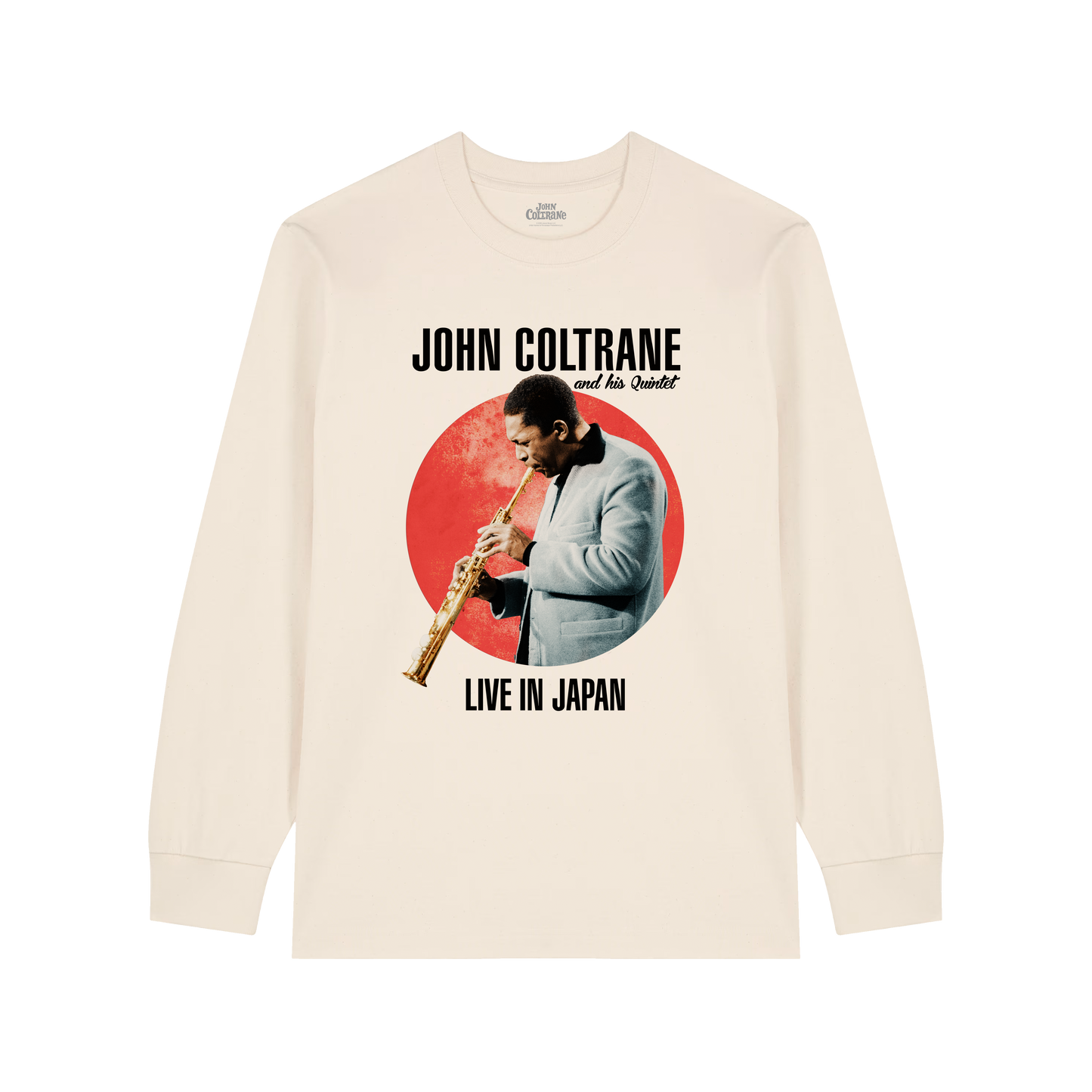 Live in Japan 1966 Long Sleeve