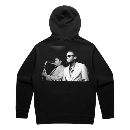 Davis & Coltrane: The Complete Columbia Recordings Zip Hoodie