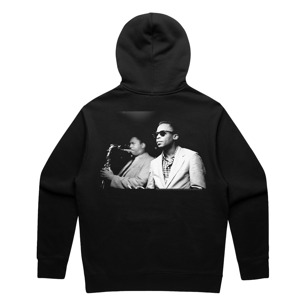 Davis & Coltrane: The Complete Columbia Recordings Hoodie