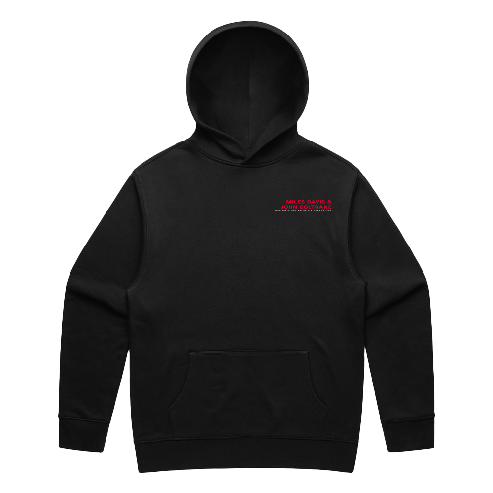 Davis & Coltrane: The Complete Columbia Recordings Hoodie