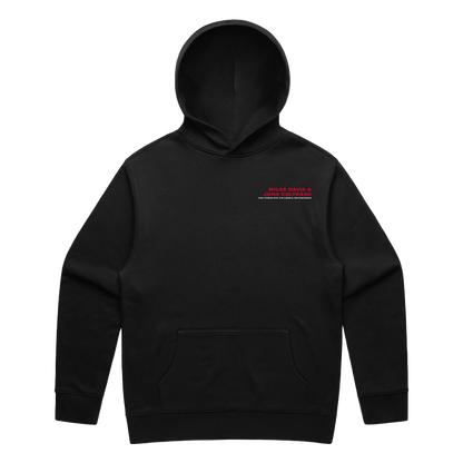 Davis & Coltrane: The Complete Columbia Recordings Hoodie